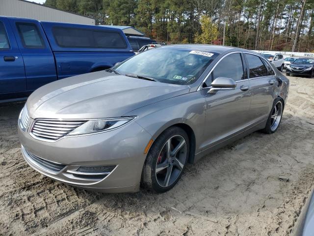 2016 Lincoln MKZ 