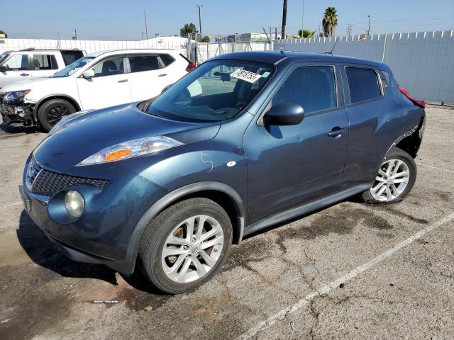 2012 Nissan JUKE S