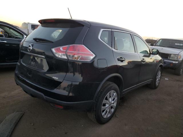 KNMAT2MV2GP719572 | 2016 NISSAN ROGUE S