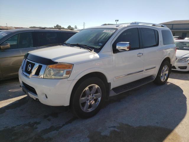 2012 Nissan Armada SV