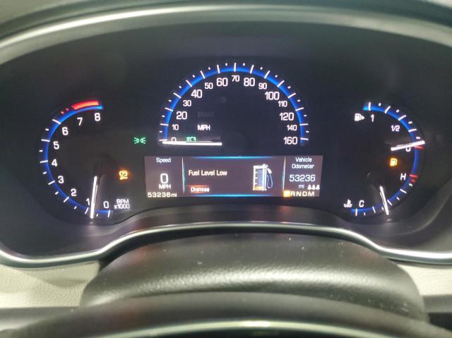 3GYFNDE33FS615272 Cadillac Srx Premium Collection