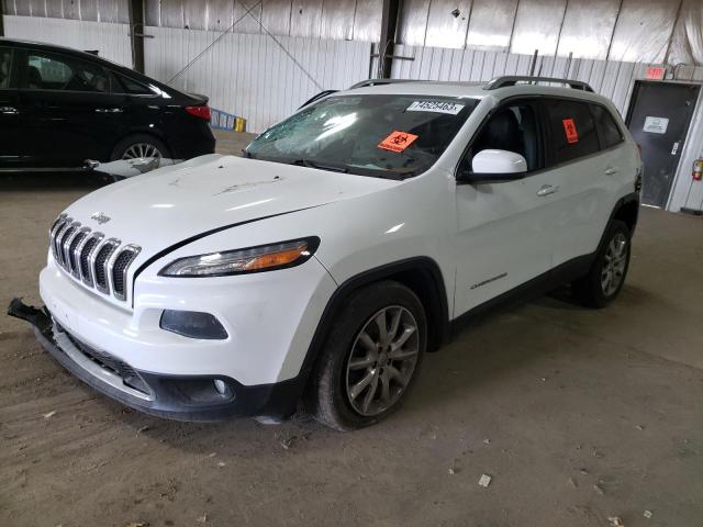 1C4PJLDS2EW149264 2014 Jeep Cherokee Limited
