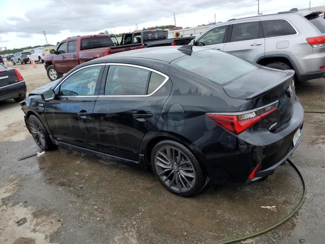 2021 Acura Ilx Premium A-Spec VIN: 19UDE2F80MA009875 Lot: 74976853