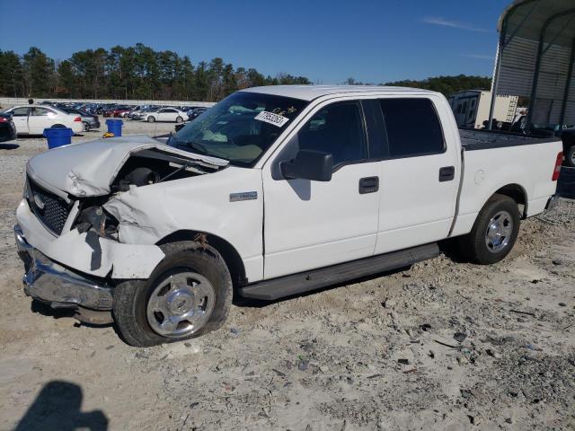 2006 Ford F-150 SuperCrew 