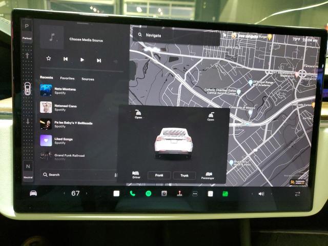 7SAXCDE58NF343135 Tesla Model X  8