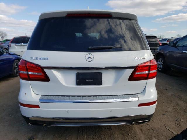 4JGDF6EE1HA841883 | 2017 MERCEDES-BENZ GLS 450 4M