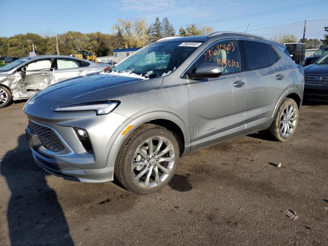 2024 Buick Encore GX 