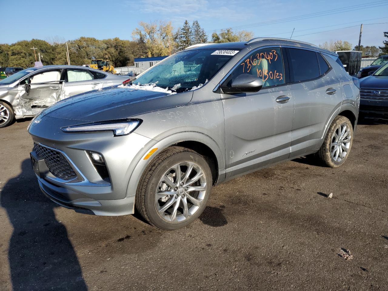 2024 BUICK ENCORE GX AVENIR for Sale MN MINNEAPOLIS NORTH Tue