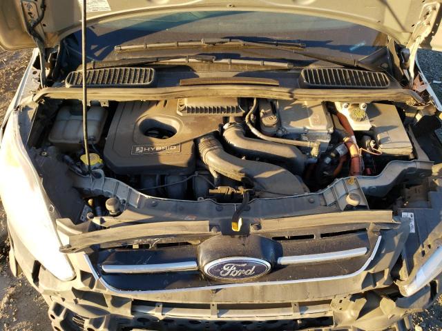1FADP5AU1FL124917 Ford C-MAX SE