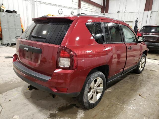 1C4NJCBB4FD376088 | 2015 JEEP COMPASS SP