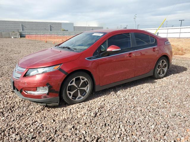 VIN 1G1RC6E43DU122727 2013 Chevrolet Volt no.1