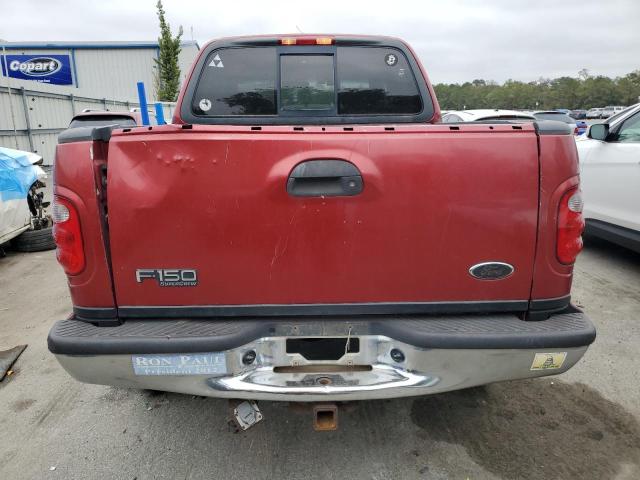 1FTRW08L71KC42438 2001 Ford F150 Supercrew