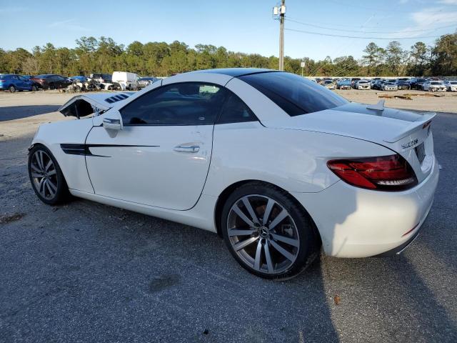 WDDPK3JAXJF148999 | 2018 MERCEDES-BENZ SLC 300