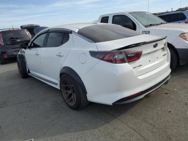 KNAGN4AD2F5083979 | 2015 KIA OPTIMA HYB