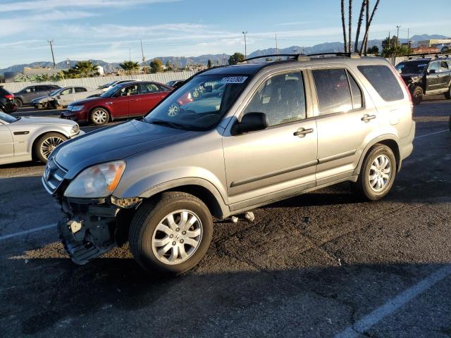 2005 Honda CR-V EX