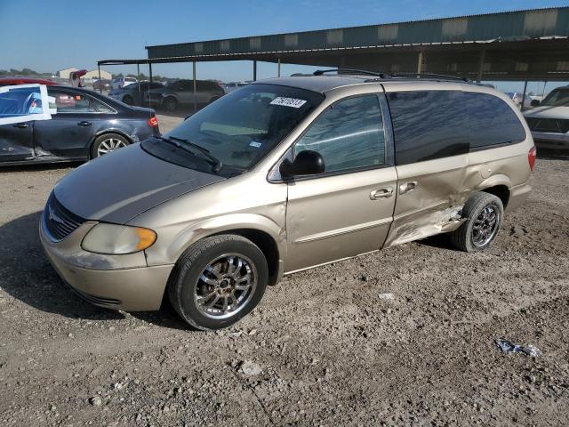 2003 Chrysler Town & Country LX