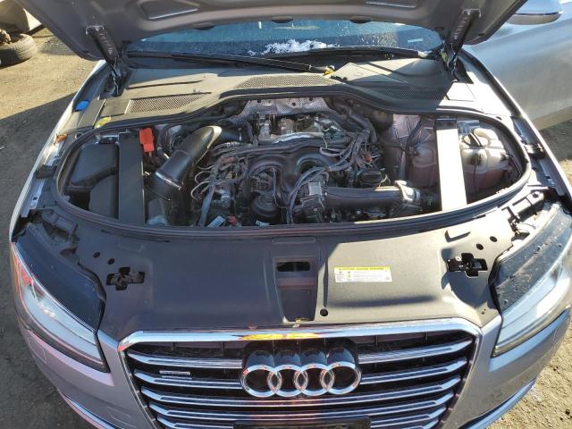 2015 AUDI A8 L TDI Q - WAU3MAFD8FN017882