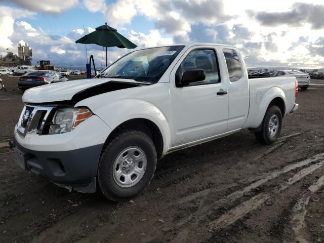 Lot #2438277772 2019 NISSAN FRONTIER S salvage car