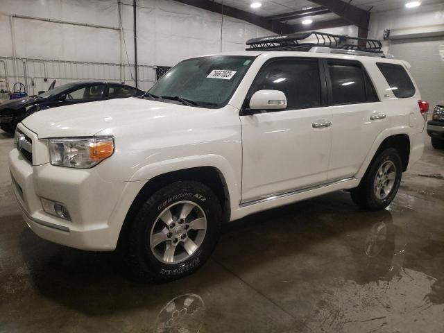 2010 Toyota 4Runner SR5