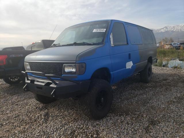 2003 Ford Econoline Cargo Van 