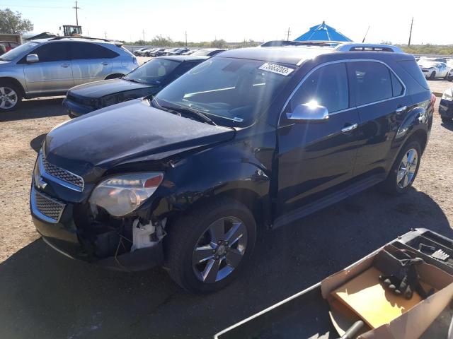 2012 Chevrolet Equinox LTZ