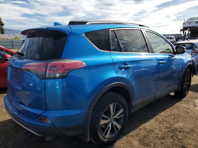 JTMWFREV5JJ154099 | 2018 TOYOTA RAV4 ADVEN