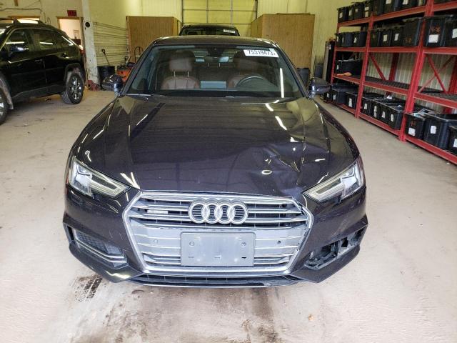 WAUENAF45JA043832 2018 AUDI A4, photo no. 5