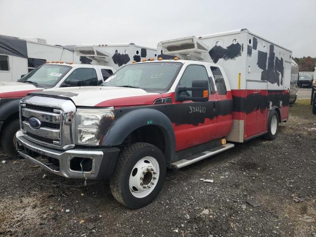 1FD0X4GT7FEC57232 2015 FORD F450-1