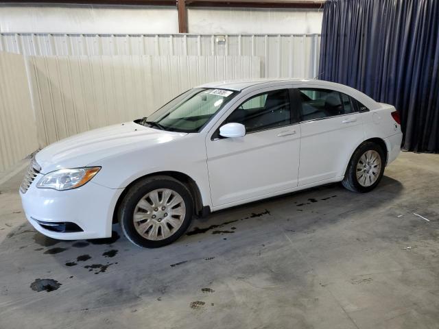 2012 Chrysler 200 LX