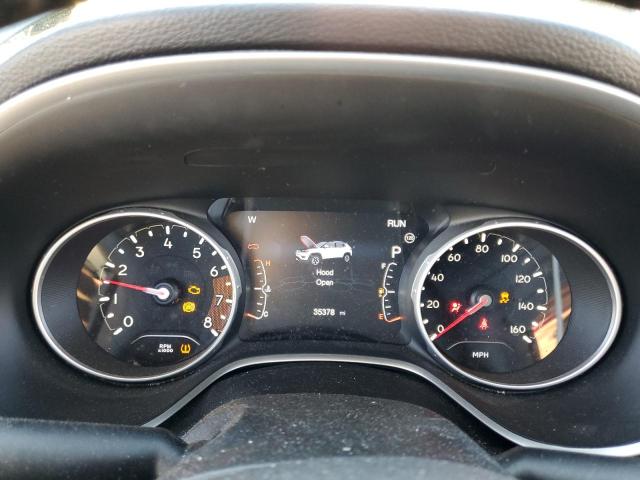 3C4NJDCB2JT280869 Jeep Compass Limited