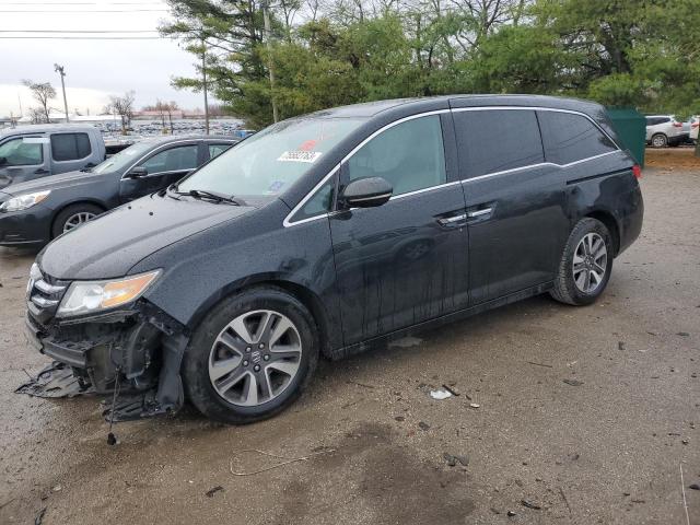 2014 Honda Odyssey TOURING