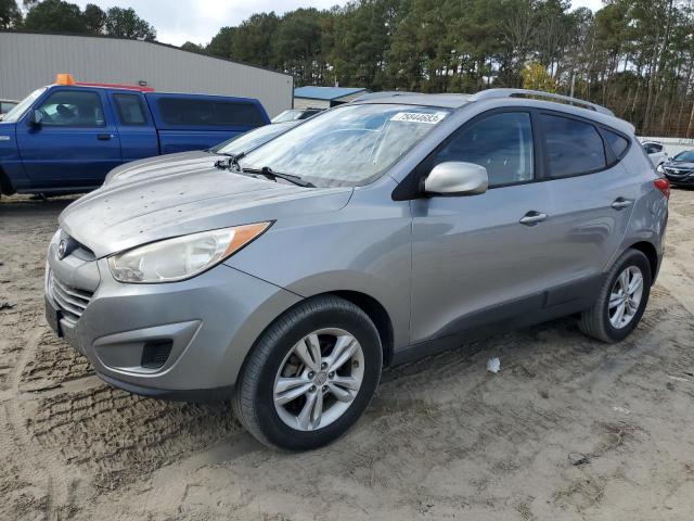 2010 Hyundai Tucson GLS