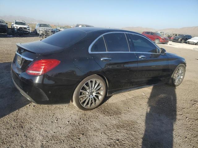 55SWF4JB8JU265878 2018 MERCEDES-BENZ C-CLASS, photo no. 3