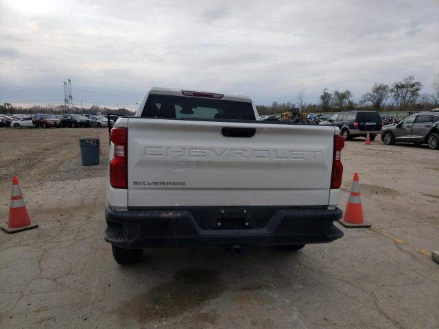 2023 CHEVROLET SILVERADO - 1GCRDAEDXPZ106264