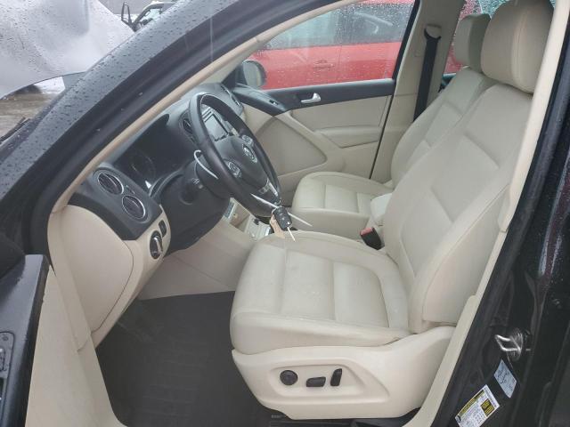 2017 VOLKSWAGEN TIGUAN WOL - WVGSV7AX4HK023386