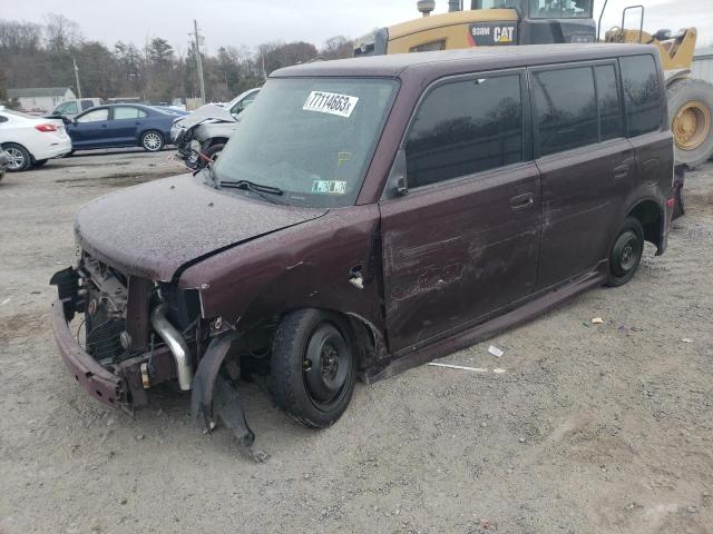 2005 Scion xB 