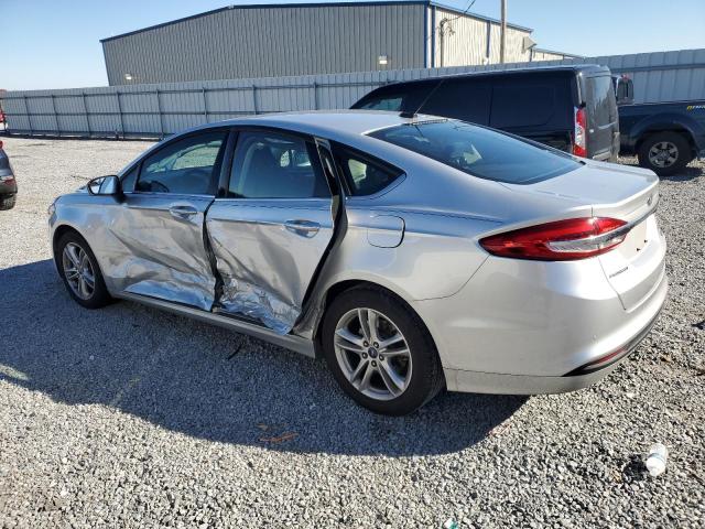 3FA6P0HD8JR183653 | 2018 FORD FUSION SE