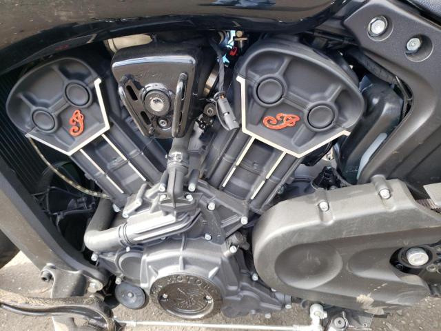2021 INDIAN MOTORCYCLE CO. MOTORCYCLE - 56KMTA110M3177734