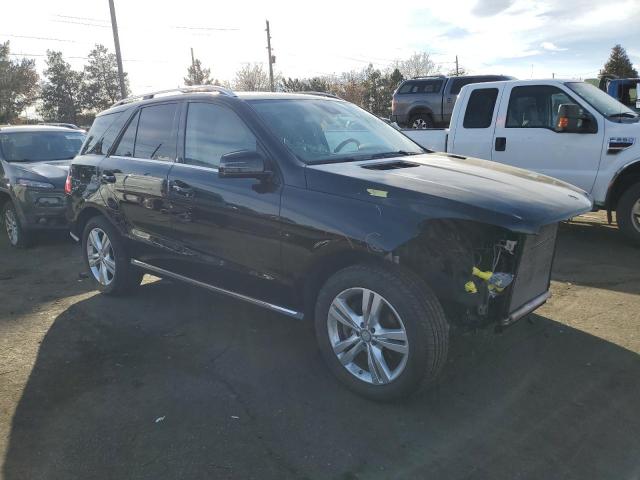 VIN 4JGDA5HB2EA395135 2014 Mercedes-Benz ML-Class, ... no.4