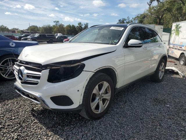 WDC0G4JBXJV094079 | 2018 MERCEDES-BENZ GLC 300