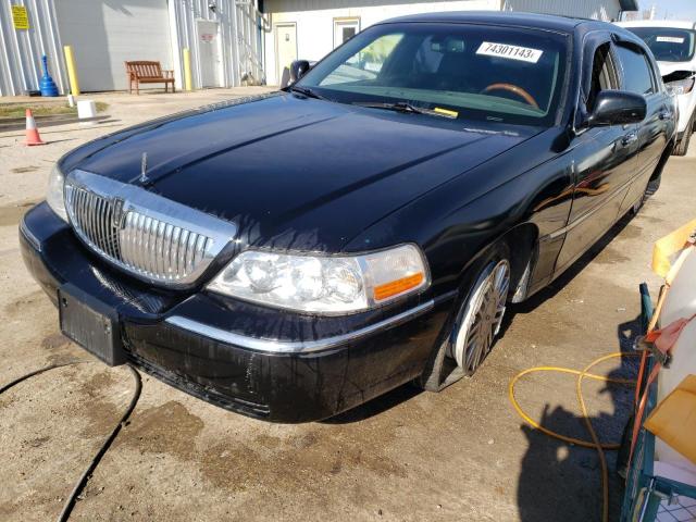 2008 Lincoln Town Car Signature Limited