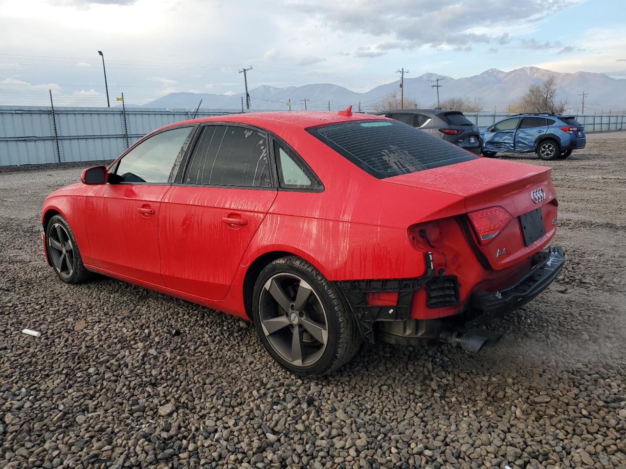 WAUFFAFL5AN066559 2010 Audi A4 2.0T Premium