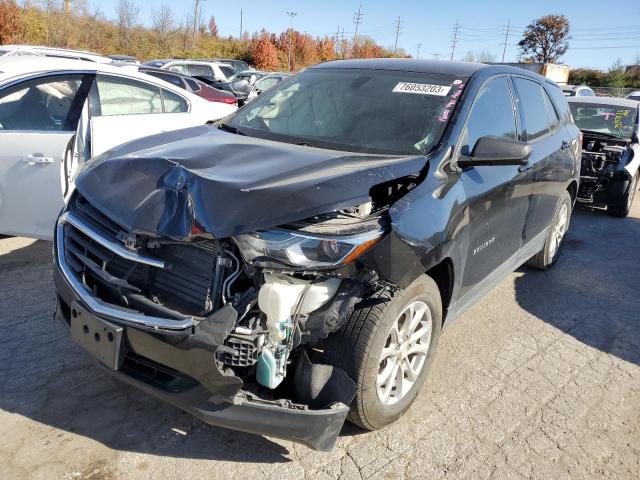 3GNAXHEV0KL268076 | 2019 CHEVROLET EQUINOX LS