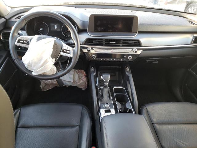 2022 KIA TELLURIDE - 5XYP6DHC7NG254308