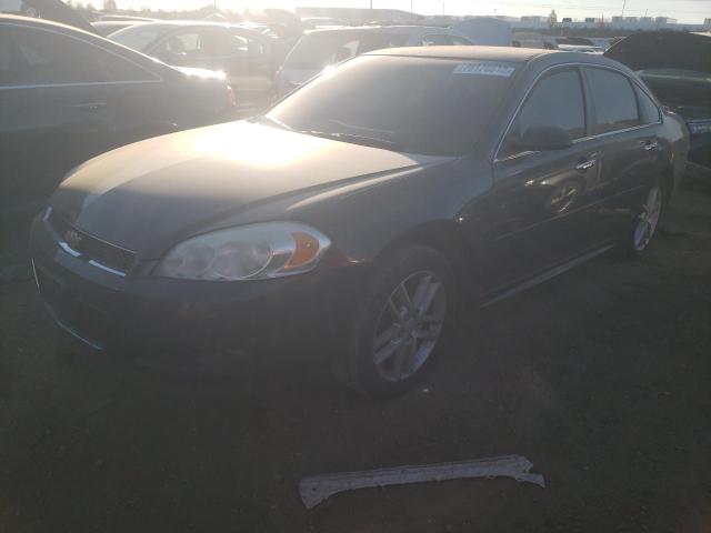 2013 Chevrolet Impala LTZ