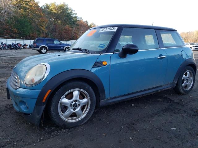 2008 Mini Cooper VIN: WMWMF33538TT64154 Lot: 55011654