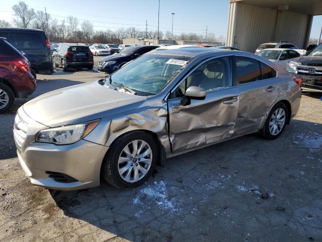 4S3BNAE66F3033833 | 2015 SUBARU LEGACY 2.5