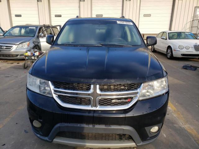 3C4PDCBG6ET116800 | 2014 DODGE JOURNEY SX