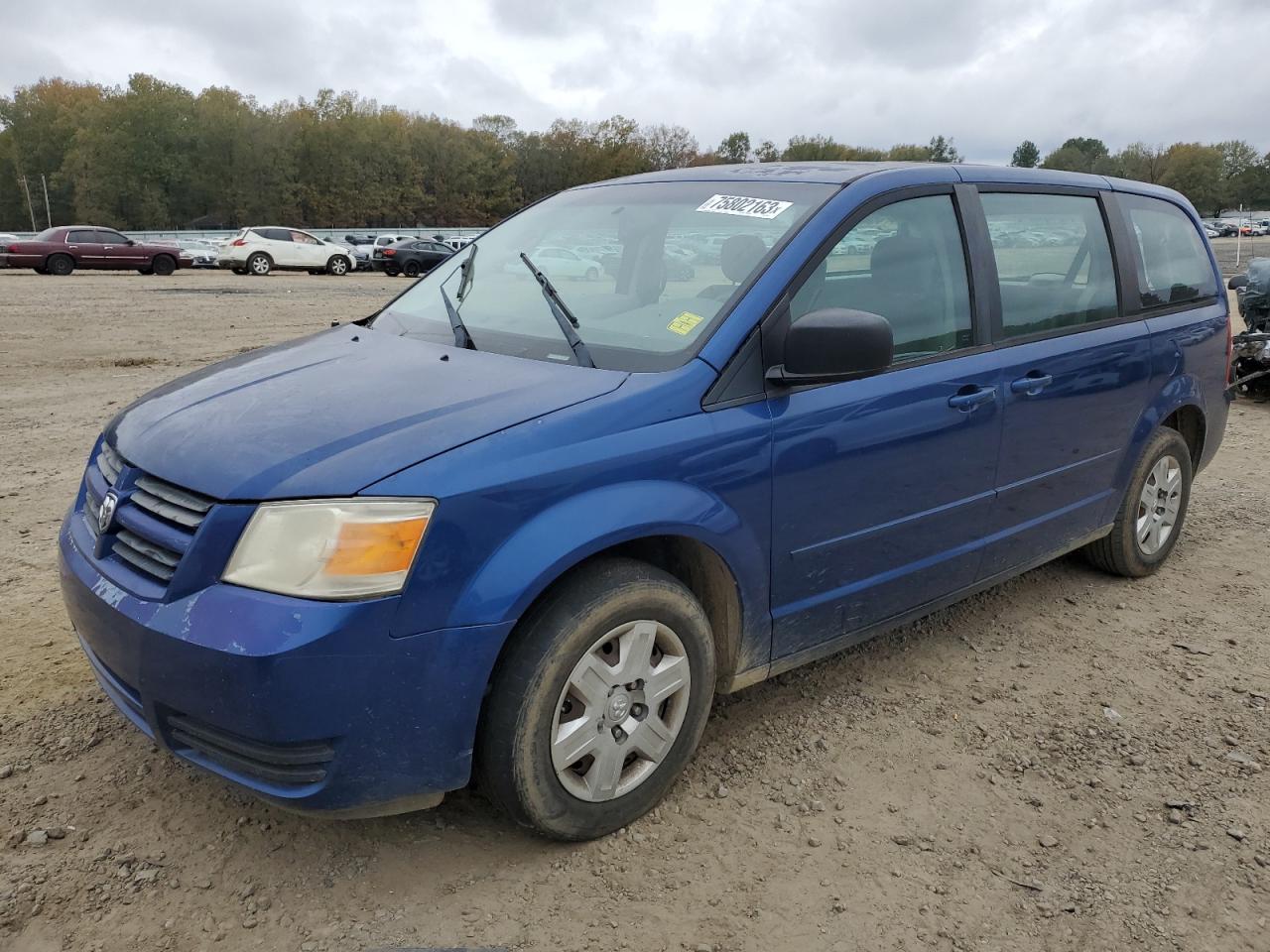 Dodge Grand Caravan 2010