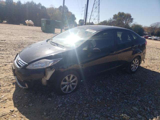 2012 Ford Fiesta SE